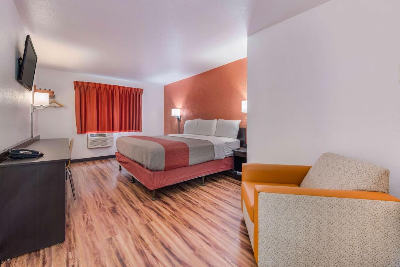 Motel 6-Saint Paul, Mn - I-94 Bagian luar foto