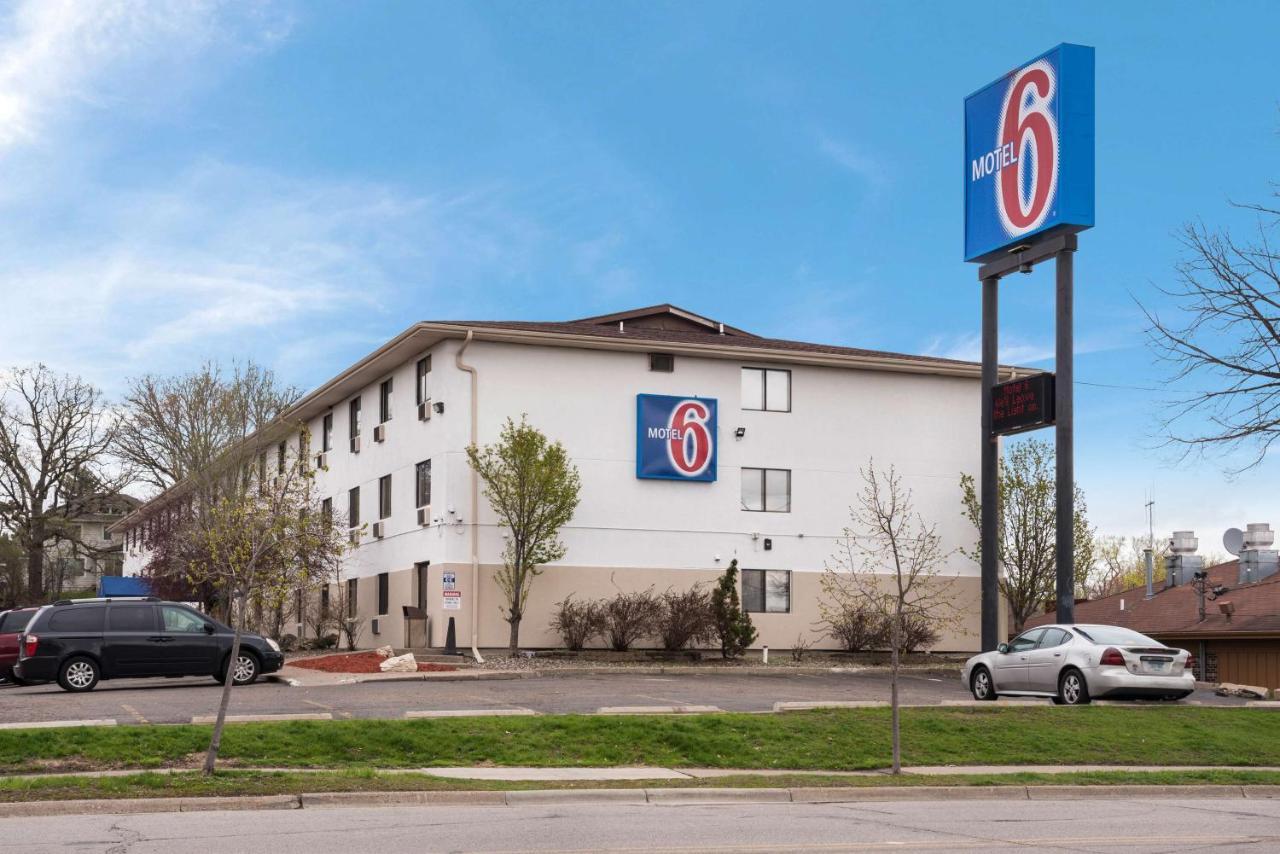 Motel 6-Saint Paul, Mn - I-94 Bagian luar foto
