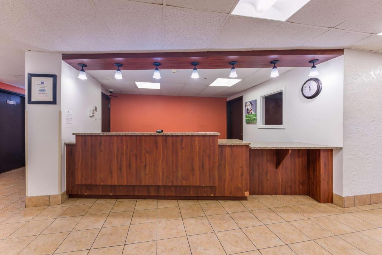 Motel 6-Saint Paul, Mn - I-94 Bagian luar foto