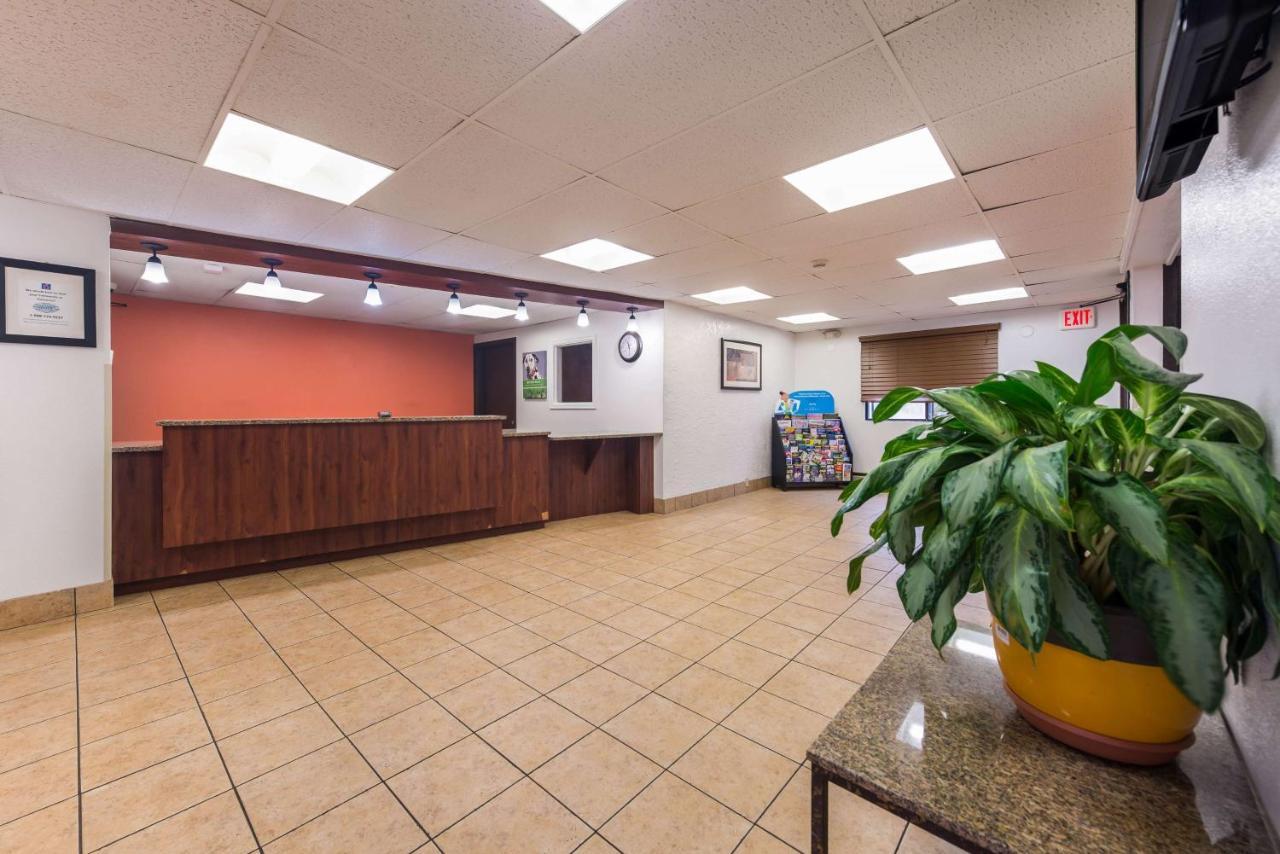 Motel 6-Saint Paul, Mn - I-94 Bagian luar foto