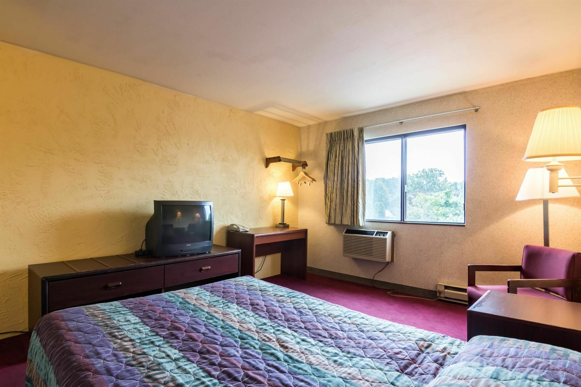 Motel 6-Saint Paul, Mn - I-94 Bagian luar foto