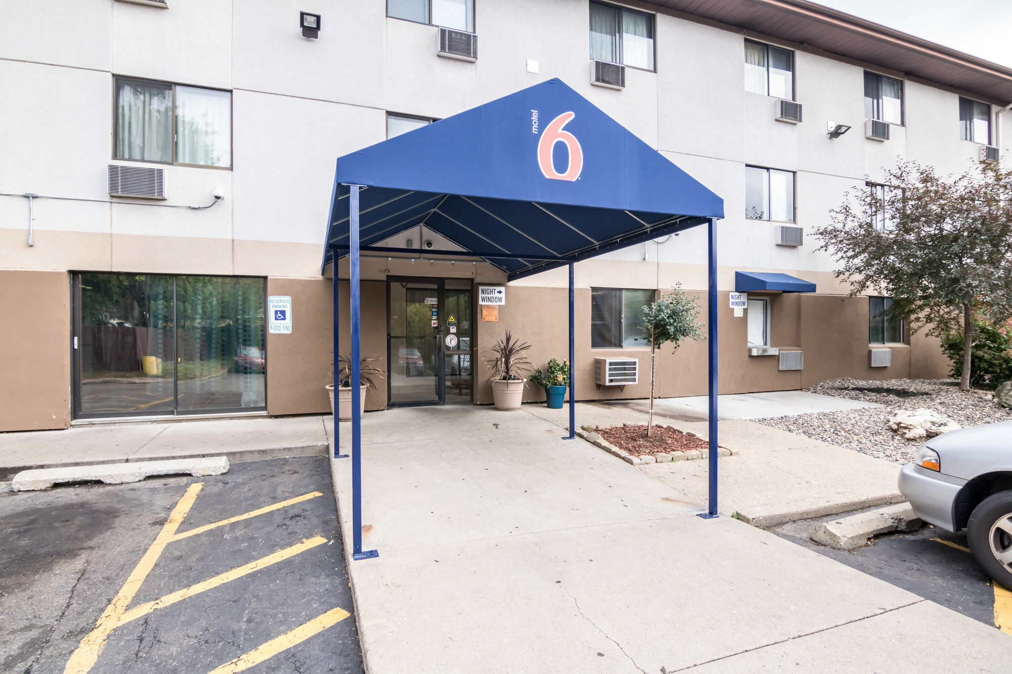 Motel 6-Saint Paul, Mn - I-94 Bagian luar foto