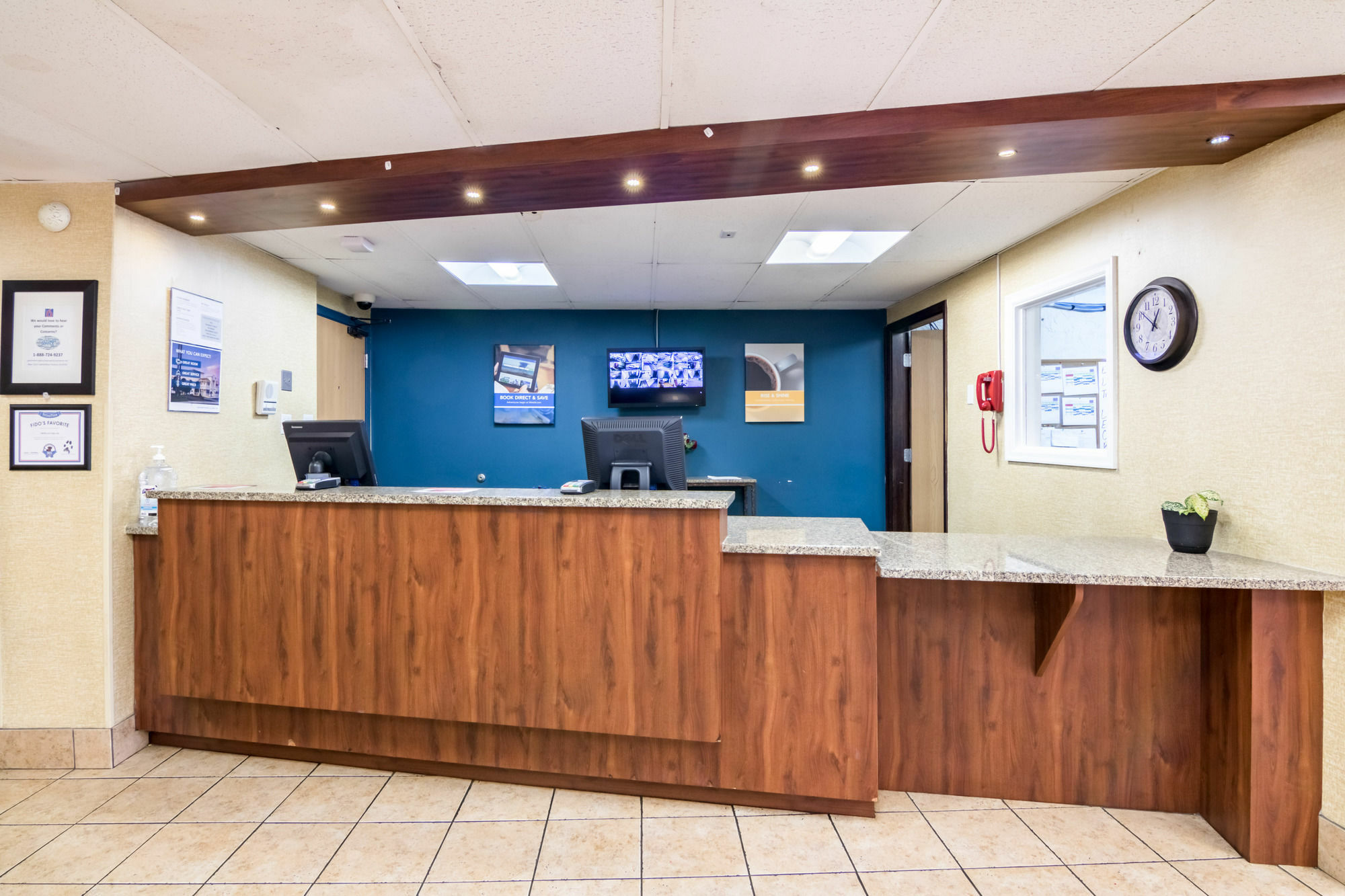 Motel 6-Saint Paul, Mn - I-94 Bagian luar foto
