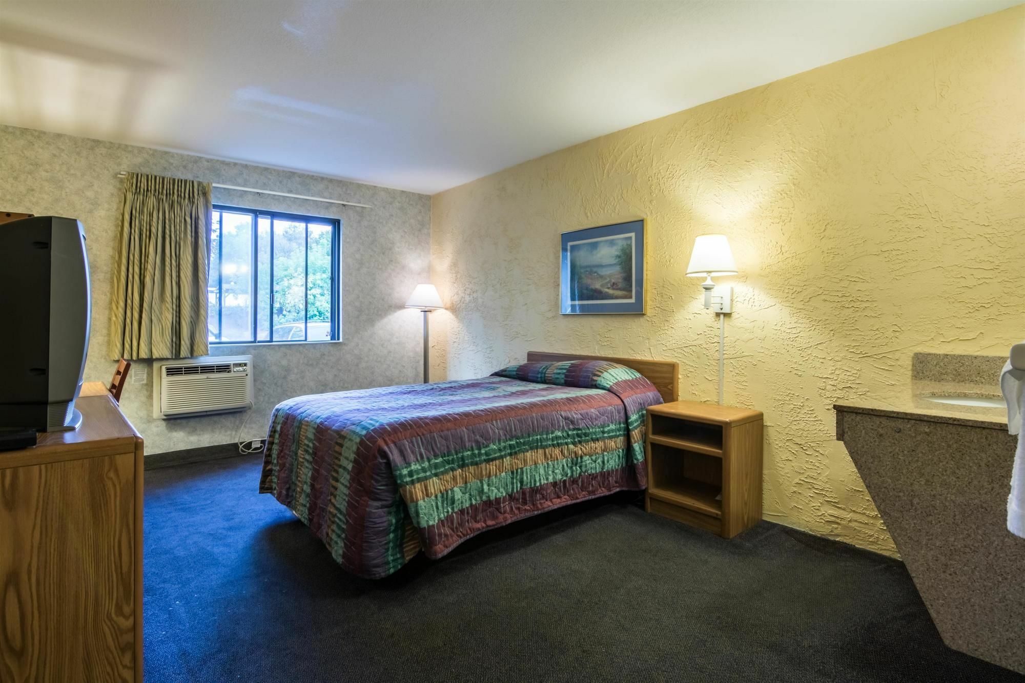 Motel 6-Saint Paul, Mn - I-94 Bagian luar foto