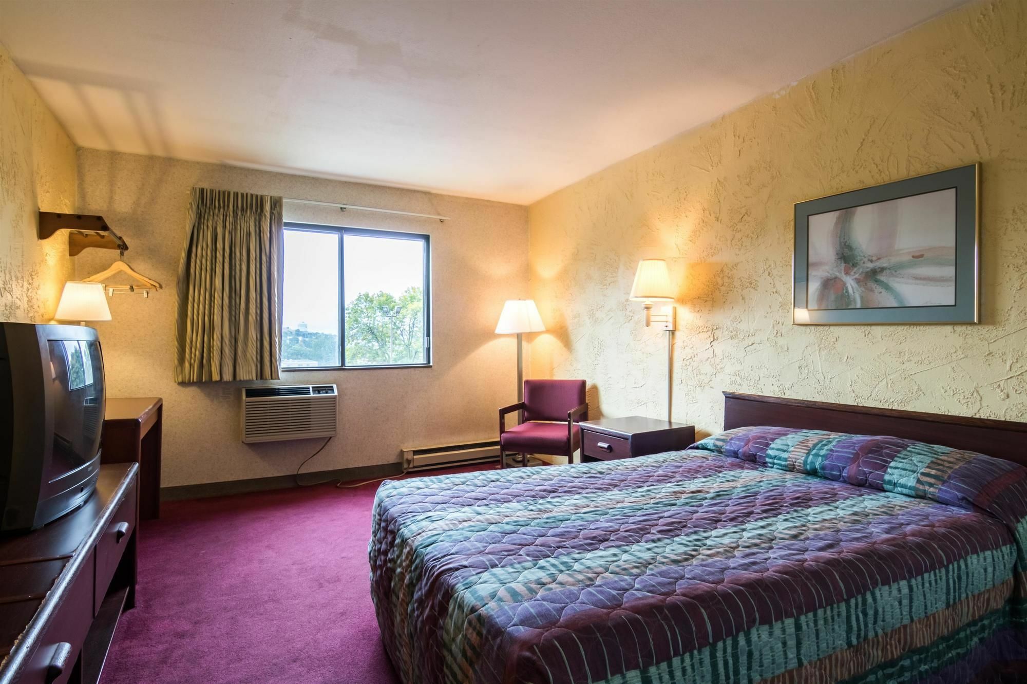 Motel 6-Saint Paul, Mn - I-94 Bagian luar foto