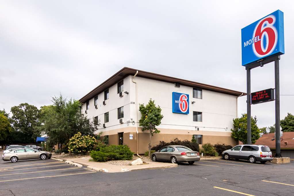 Motel 6-Saint Paul, Mn - I-94 Bagian luar foto
