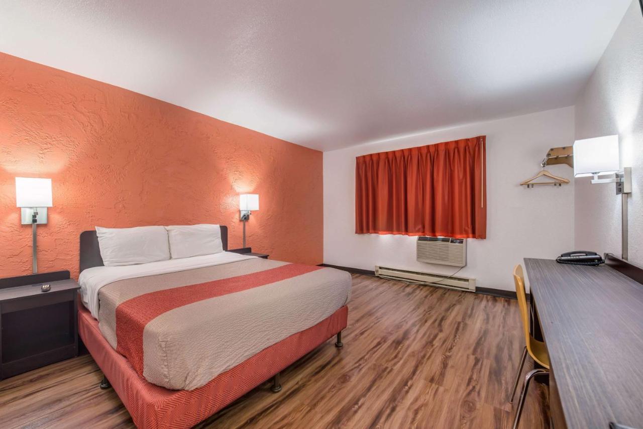 Motel 6-Saint Paul, Mn - I-94 Bagian luar foto
