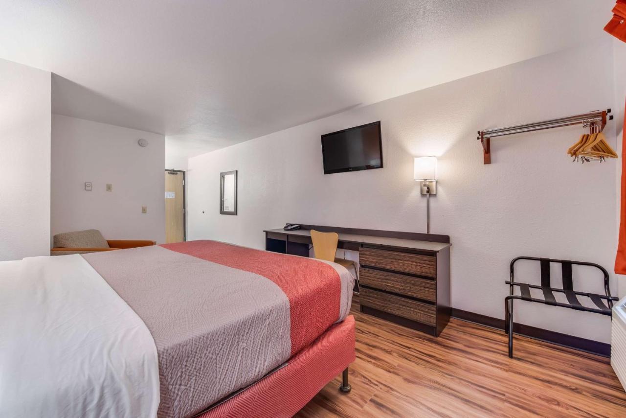 Motel 6-Saint Paul, Mn - I-94 Bagian luar foto