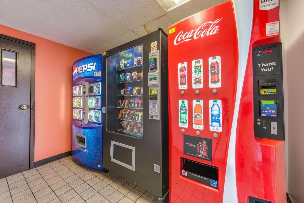 Motel 6-Saint Paul, Mn - I-94 Bagian luar foto