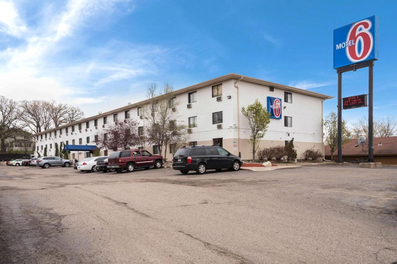 Motel 6-Saint Paul, Mn - I-94 Bagian luar foto